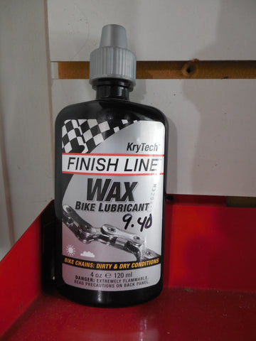 Lube - Chain - Wax (Finish Line)