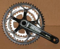 Crank - Truvativ GXP Elita - Triple Road