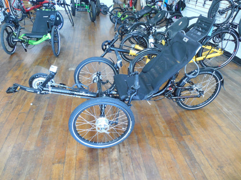 Recumbent Trike - Adventure (ICE)