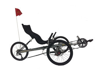 Recumbent Trike - Spike II (Trident Trikes)